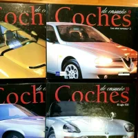 Lote 070 - Colección completa de COCHES DE ENSUENGO, 10 Tomos, Ed. Ceac, 2005, pasta dura - Imagen 4