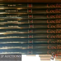 Lote 070 - Colección completa de COCHES DE ENSUENGO, 10 Tomos, Ed. Ceac, 2005, pasta dura - Imagen 6