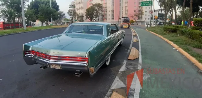 Lote 006 - Buick Electra 225 Hardtop 1965 - Imagen 8