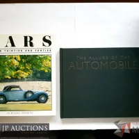 Lote 079 - 2 libros sobre los autos de los años 30 y 40: THE ALLURE OF THE AUTOMOBILE: Driving in Style 1930 - 1965. Autor. Ken Gross & Ronald T. Labaco. Ed. High Museum of Art, Portland Art Museum. 144 paginas. Agregamos un segundo libro: CARS OF THE THIRTIES AND FORTIES, Autor Michael Sedgwick, Ed. Crescent Books, 1992, 240 paginas - Imagen 8