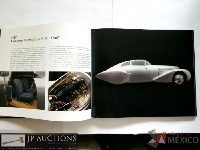 Lote 079 - 2 libros sobre los autos de los años 30 y 40: THE ALLURE OF THE AUTOMOBILE: Driving in Style 1930 - 1965. Autor. Ken Gross & Ronald T. Labaco. Ed. High Museum of Art, Portland Art Museum. 144 paginas. Agregamos un segundo libro: CARS OF THE THIRTIES AND FORTIES, Autor Michael Sedgwick, Ed. Crescent Books, 1992, 240 paginas - Imagen 7