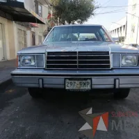 Lote 007 - Chrysler Dart 1982 - Imagen 9