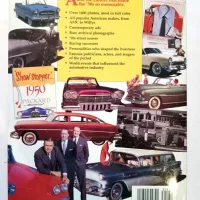 Lote 082 - Lote de 2 Libros relativos a los años 50's:  CARS OF THE FABULOUS 50'S A decade of High Style And Good Times, Ed. Auto Editors of Consumer Guide, 416 paginas, pasta dura. - Imagen 2