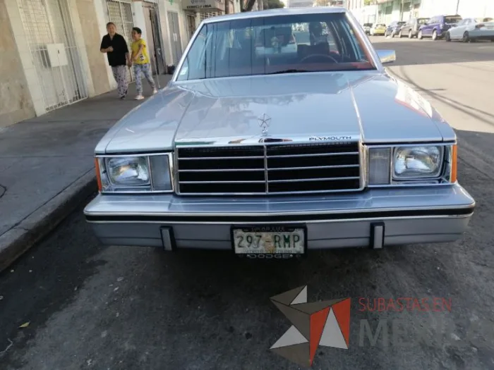 Lote 007 - Chrysler Dart 1982 - Imagen 14