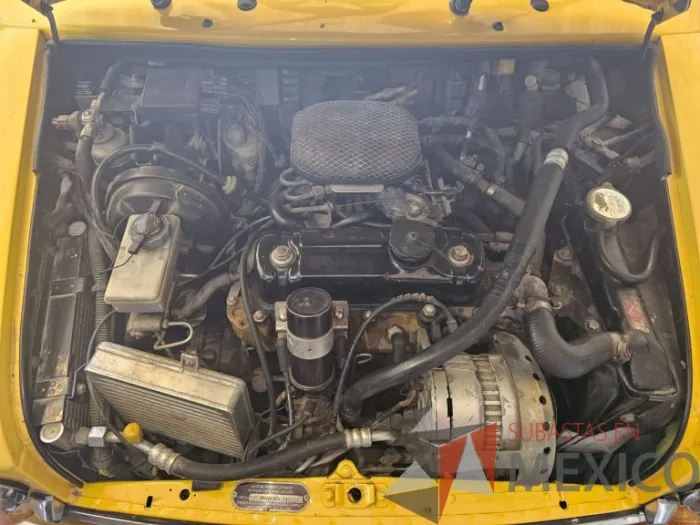 Lote 026 - Austin Mini 1974 - Imagen 9