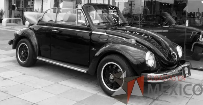 Lote 015 - Volkswagen Cabriolet 1978 - Imagen 5
