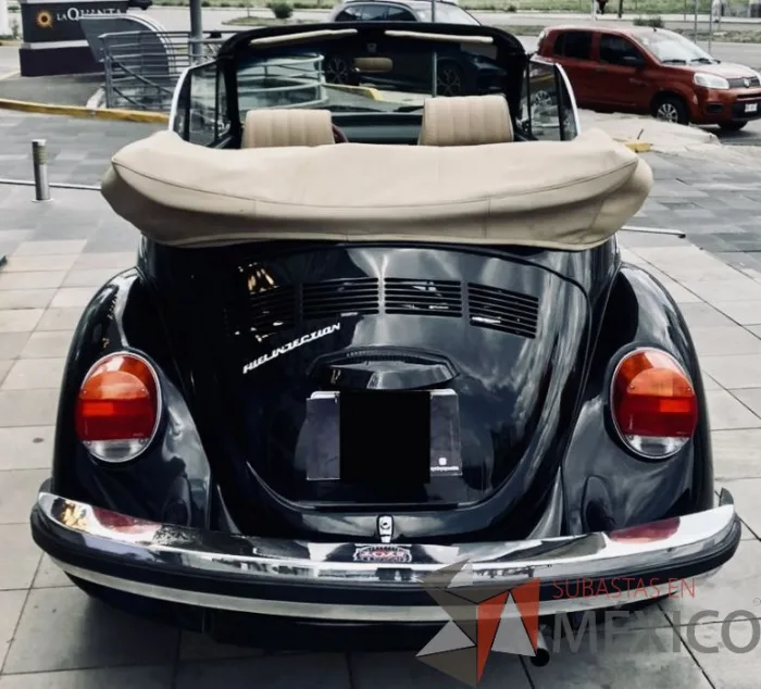 Lote 015 - Volkswagen Cabriolet 1978 - Imagen 11