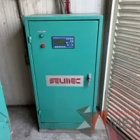 Lote 001 - Planta de emergencia SEIMEC con motor CUMMINS, 45 KVA - Imagen 2