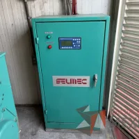Lote 001 - Planta de emergencia SEIMEC con motor CUMMINS, 45 KVA - Imagen 3