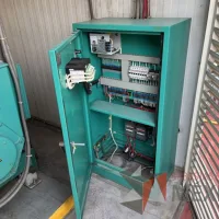 Lote 001 - Planta de emergencia SEIMEC con motor CUMMINS, 45 KVA - Imagen 5