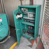Lote 001 - Planta de emergencia SEIMEC con motor CUMMINS, 45 KVA - Imagen 6