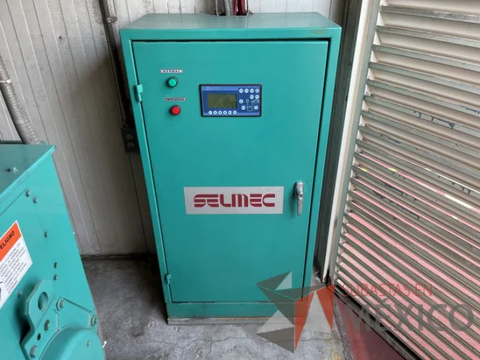 Lote 001 - Planta de emergencia SEIMEC con motor CUMMINS, 45 KVA - Imagen 8