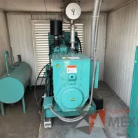 Lote 001 - Planta de emergencia SEIMEC con motor CUMMINS, 45 KVA - Imagen 12