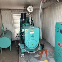 Lote 001 - Planta de emergencia SEIMEC con motor CUMMINS, 45 KVA - Imagen 13