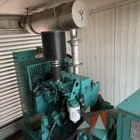 Lote 001 - Planta de emergencia SEIMEC con motor CUMMINS, 45 KVA - Imagen 16