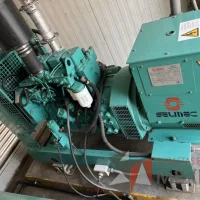 Lote 001 - Planta de emergencia SEIMEC con motor CUMMINS, 45 KVA - Imagen 17