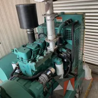Lote 001 - Planta de emergencia SEIMEC con motor CUMMINS, 45 KVA - Imagen 18