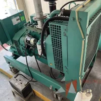 Lote 001 - Planta de emergencia SEIMEC con motor CUMMINS, 45 KVA - Imagen 19
