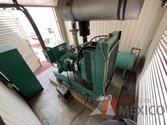 Lote 001 - Planta de emergencia SEIMEC con motor CUMMINS, 45 KVA - Imagen 20