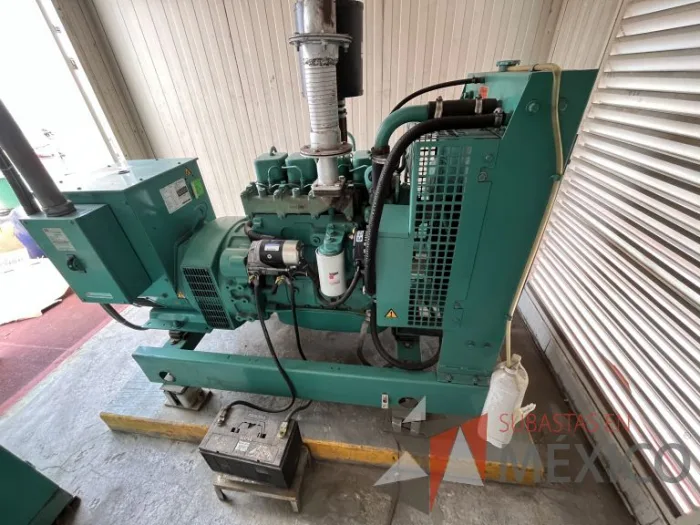Lote 001 - Planta de emergencia SEIMEC con motor CUMMINS, 45 KVA - Imagen 21