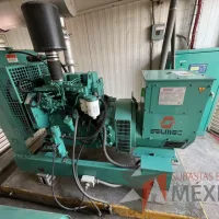 Lote 001 - Planta de emergencia SEIMEC con motor CUMMINS, 45 KVA - Imagen 22
