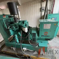 Lote 001 - Planta de emergencia SEIMEC con motor CUMMINS, 45 KVA - Imagen 23