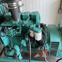 Lote 001 - Planta de emergencia SEIMEC con motor CUMMINS, 45 KVA - Imagen 24