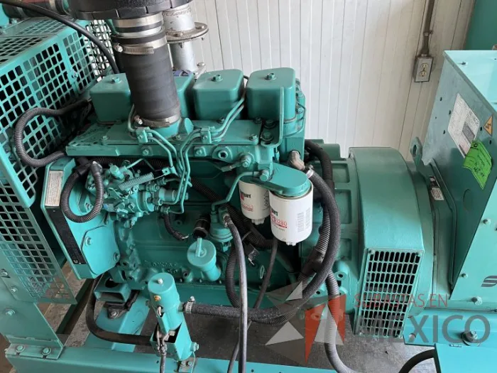 Lote 001 - Planta de emergencia SEIMEC con motor CUMMINS, 45 KVA - Imagen 24