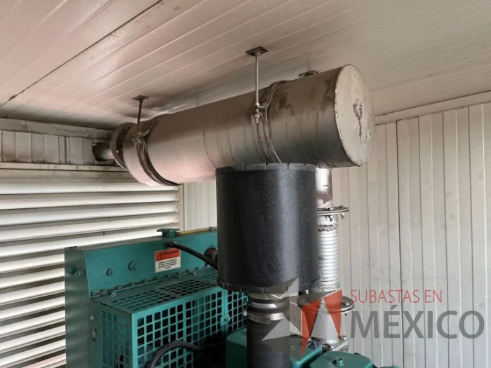 Lote 001 - Planta de emergencia SEIMEC con motor CUMMINS, 45 KVA - Imagen 26