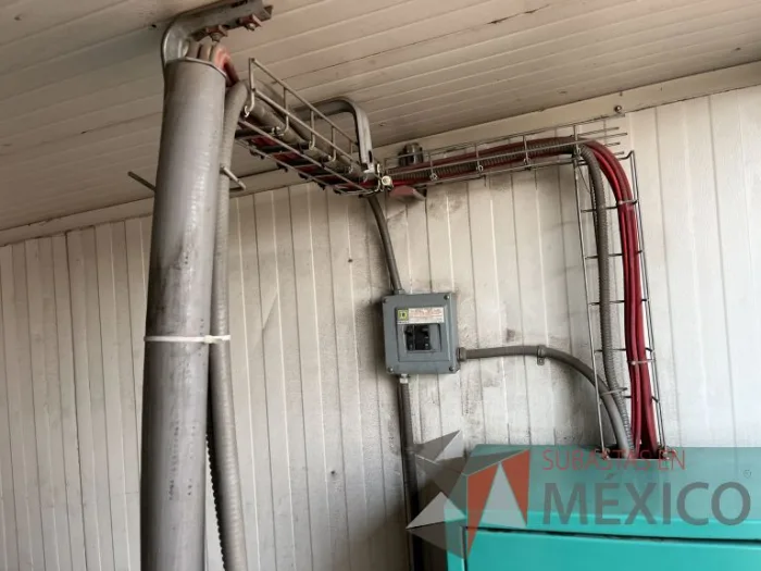 Lote 001 - Planta de emergencia SEIMEC con motor CUMMINS, 45 KVA - Imagen 27