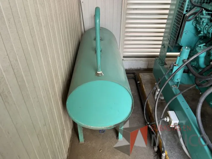 Lote 001 - Planta de emergencia SEIMEC con motor CUMMINS, 45 KVA - Imagen 30