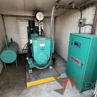 Lote 001 - Planta de emergencia SEIMEC con motor CUMMINS, 45 KVA - Imagen 35