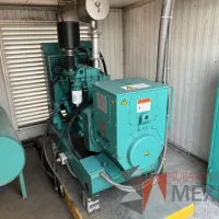 Lote 001 - Planta de emergencia SEIMEC con motor CUMMINS, 45 KVA - Imagen 37