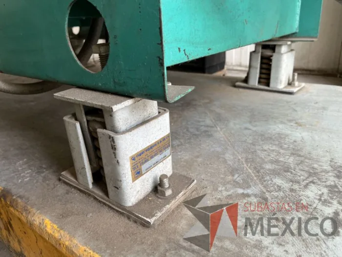 Lote 001 - Planta de emergencia SEIMEC con motor CUMMINS, 45 KVA - Imagen 40