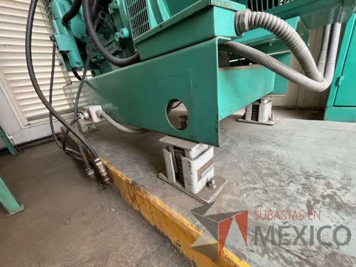 Lote 001 - Planta de emergencia SEIMEC con motor CUMMINS, 45 KVA - Imagen 41