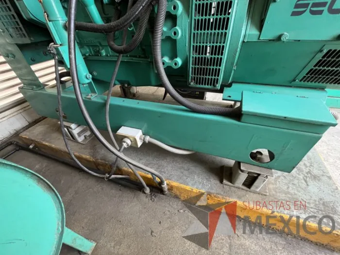 Lote 001 - Planta de emergencia SEIMEC con motor CUMMINS, 45 KVA - Imagen 42