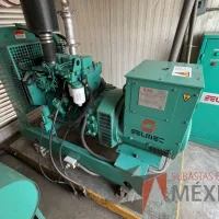 Lote 001 - Planta de emergencia SEIMEC con motor CUMMINS, 45 KVA - Imagen 43