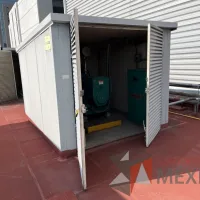Lote 001 - Planta de emergencia SEIMEC con motor CUMMINS, 45 KVA - Imagen 44
