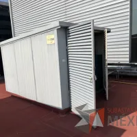 Lote 001 - Planta de emergencia SEIMEC con motor CUMMINS, 45 KVA - Imagen 45