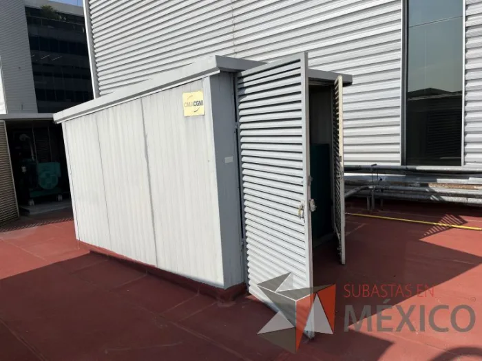 Lote 001 - Planta de emergencia SEIMEC con motor CUMMINS, 45 KVA - Imagen 45