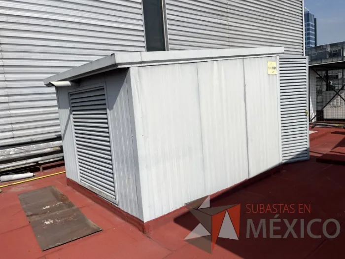 Lote 001 - Planta de emergencia SEIMEC con motor CUMMINS, 45 KVA - Imagen 46