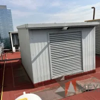 Lote 001 - Planta de emergencia SEIMEC con motor CUMMINS, 45 KVA - Imagen 47