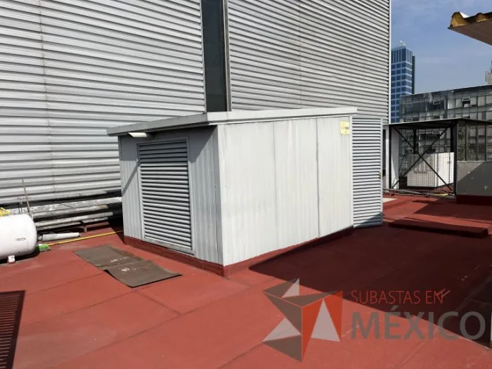 Lote 001 - Planta de emergencia SEIMEC con motor CUMMINS, 45 KVA - Imagen 48