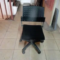 Lote 010 - Silla Operativa En Tela