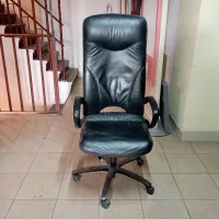 Lote 009 - Silla Ejecutiva Respaldo Alto
