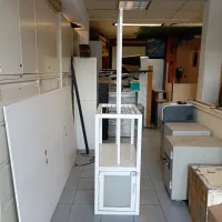Lote 018 - Mueble Para Bebe Fabricado En Aluminio - Imagen 4