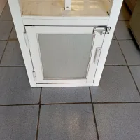 Lote 018 - Mueble Para Bebe Fabricado En Aluminio - Imagen 3