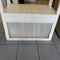 Lote 018 - Mueble Para Bebe Fabricado En Aluminio - Imagen 2
