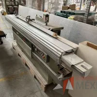 Lote 005 - Machinery Sliding Table SCM, Modelo: SI320