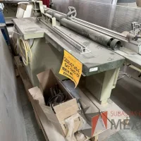 Lote 005 - Machinery Sliding Table SCM, Modelo: SI320 - Imagen 9